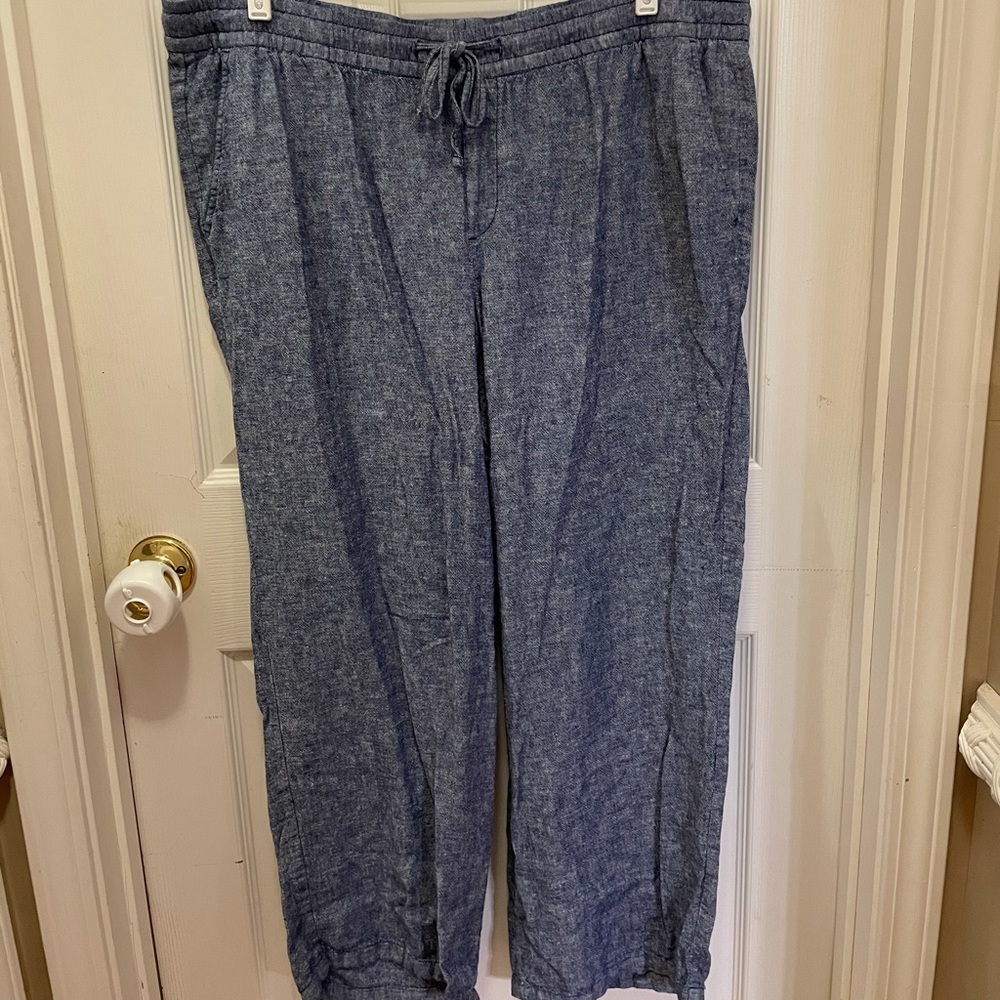 Two pairs Old Navy Pants
